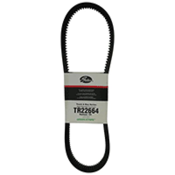 Aftermarket 70273193V New Set of (2) Fan Belts Fits Allis Chalmers 8030 8050 8070 + 70273193 - main